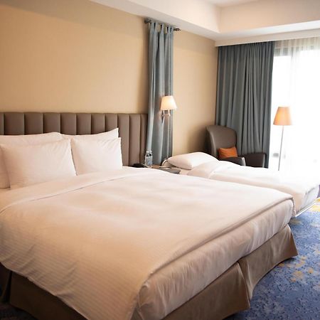 แกรนด์ วิคตอเรีย โฮเต็ล Hotel ไทเป ภายนอก รูปภาพ