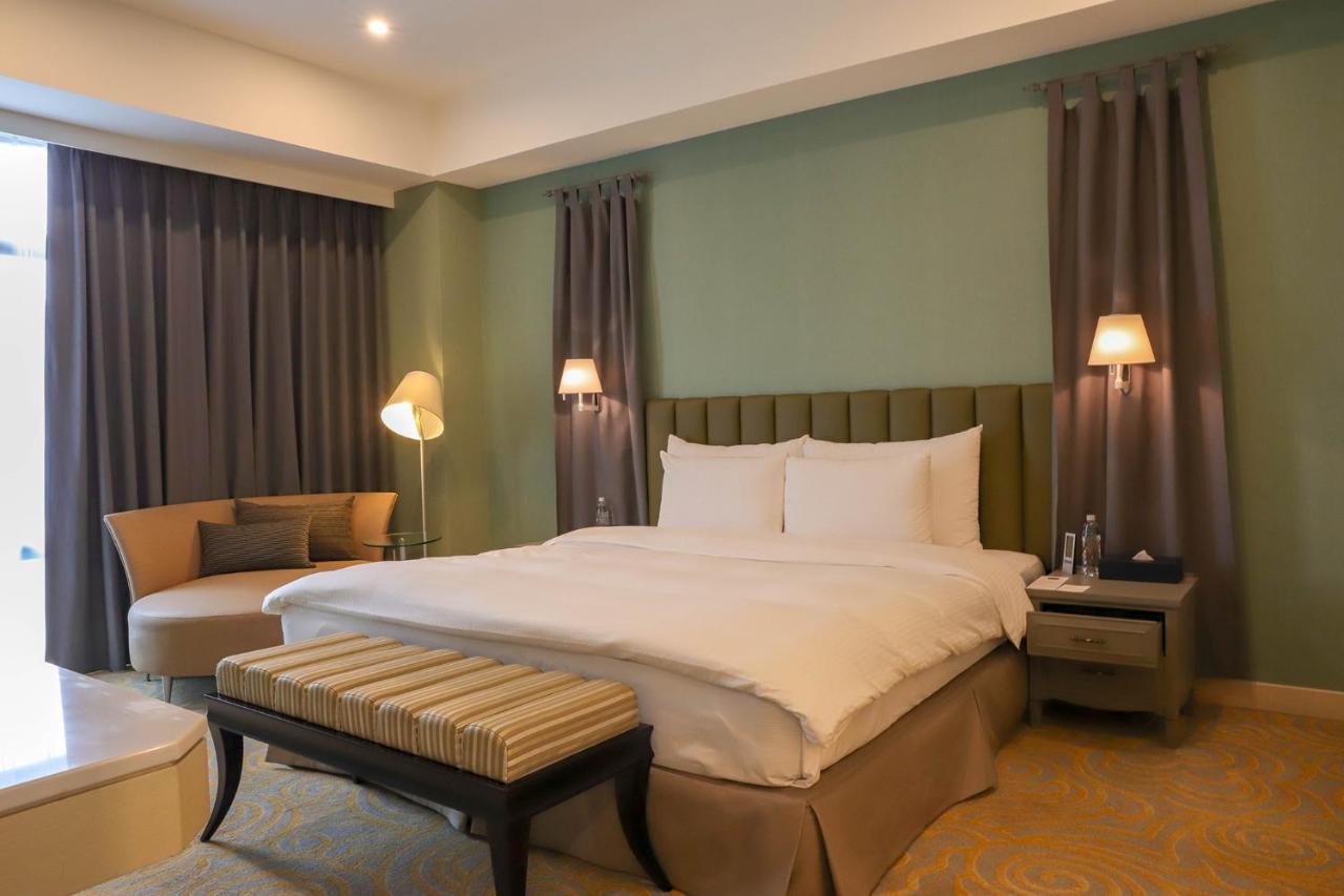 แกรนด์ วิคตอเรีย โฮเต็ล Hotel ไทเป ภายนอก รูปภาพ