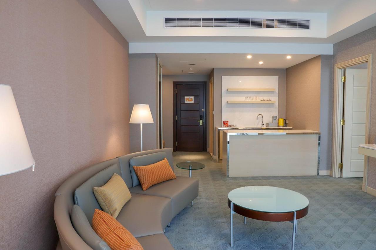 แกรนด์ วิคตอเรีย โฮเต็ล Hotel ไทเป ภายนอก รูปภาพ