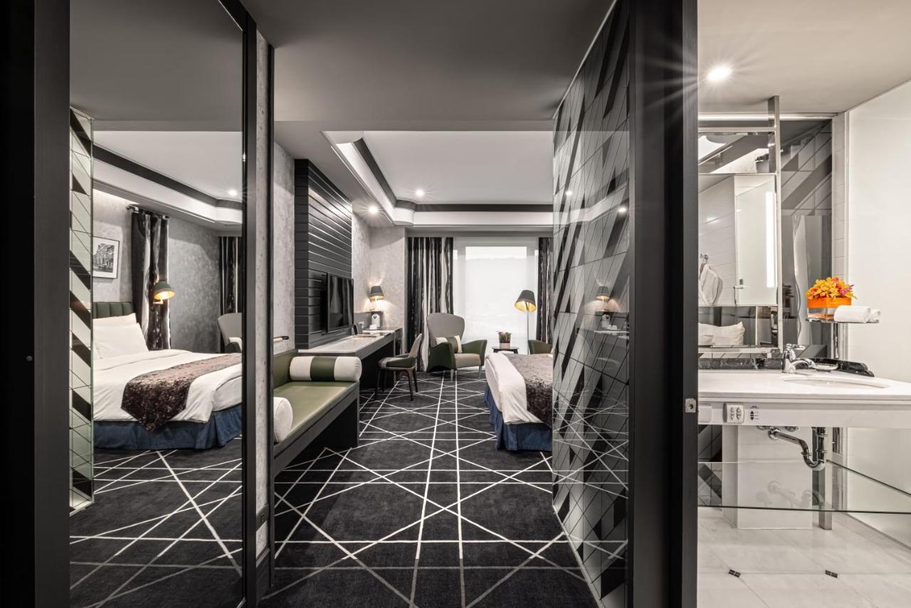 แกรนด์ วิคตอเรีย โฮเต็ล Hotel ไทเป ภายนอก รูปภาพ