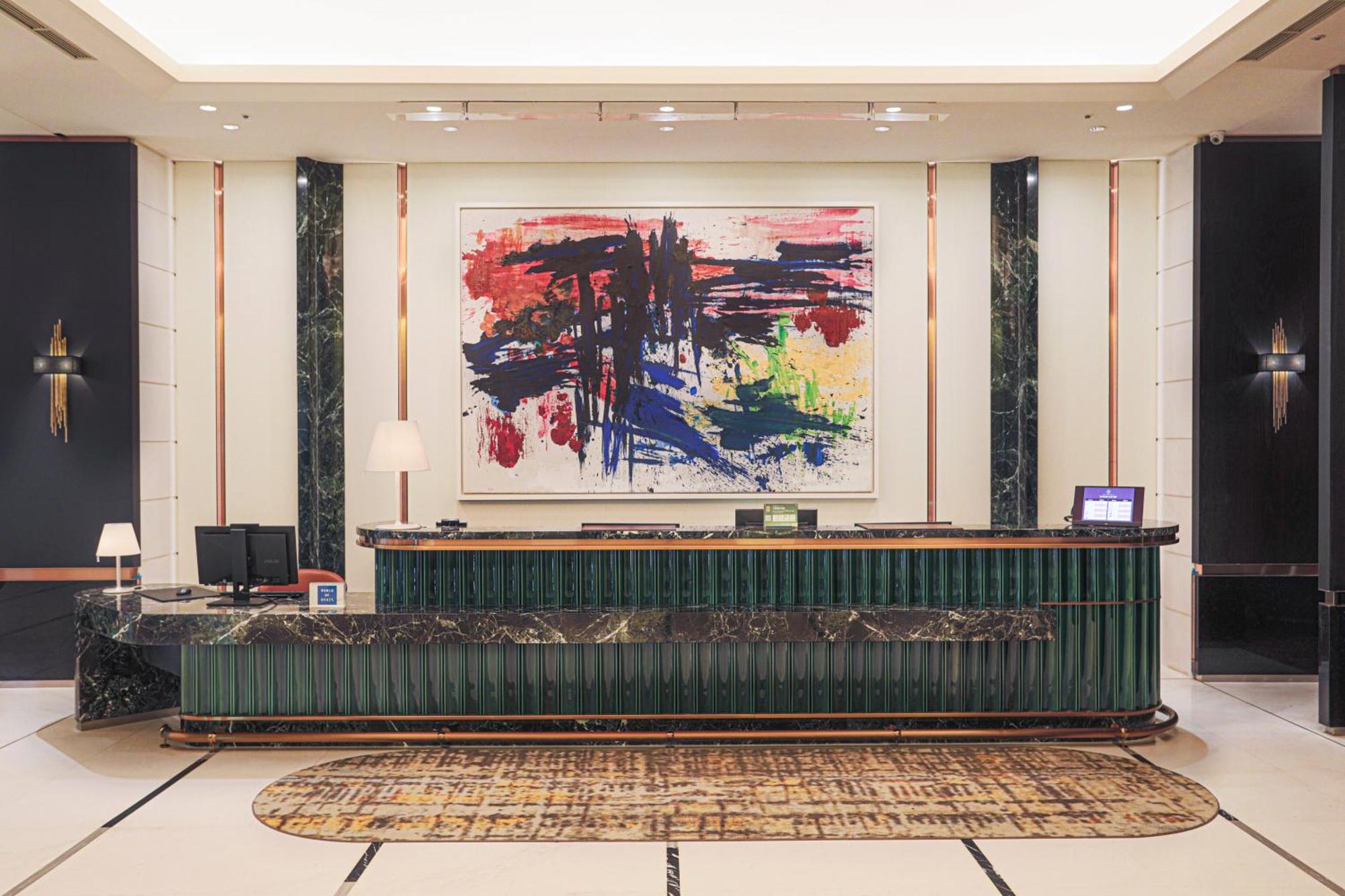 แกรนด์ วิคตอเรีย โฮเต็ล Hotel ไทเป ภายนอก รูปภาพ