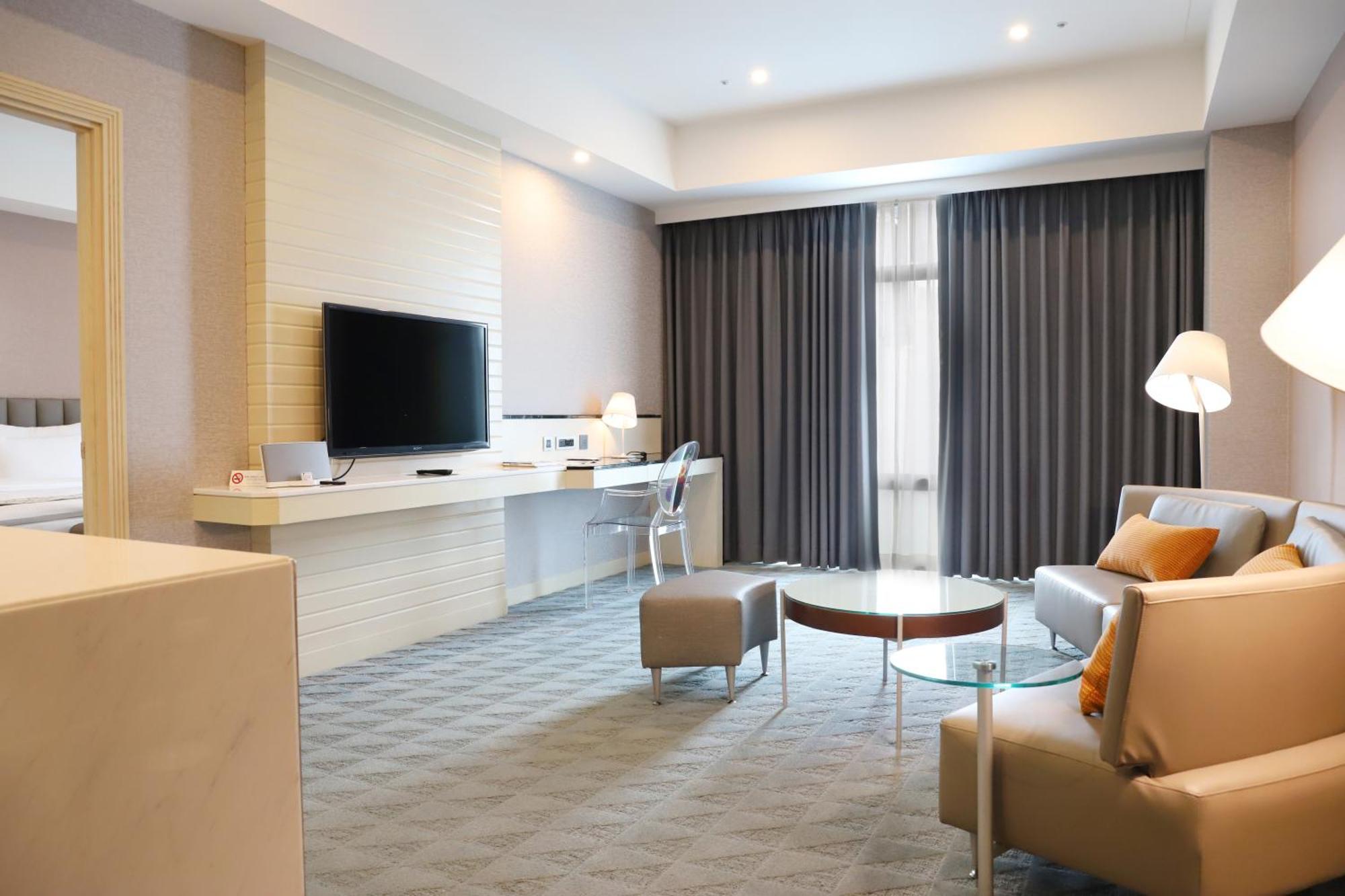 แกรนด์ วิคตอเรีย โฮเต็ล Hotel ไทเป ภายนอก รูปภาพ