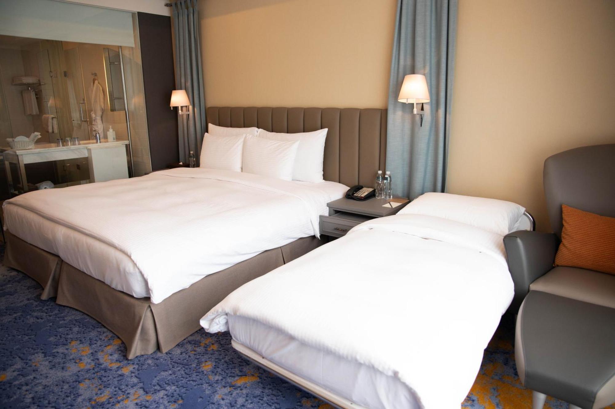 แกรนด์ วิคตอเรีย โฮเต็ล Hotel ไทเป ภายนอก รูปภาพ