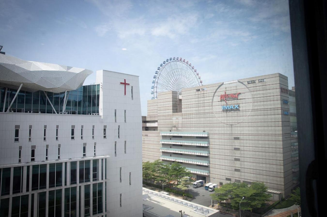 แกรนด์ วิคตอเรีย โฮเต็ล Hotel ไทเป ภายนอก รูปภาพ