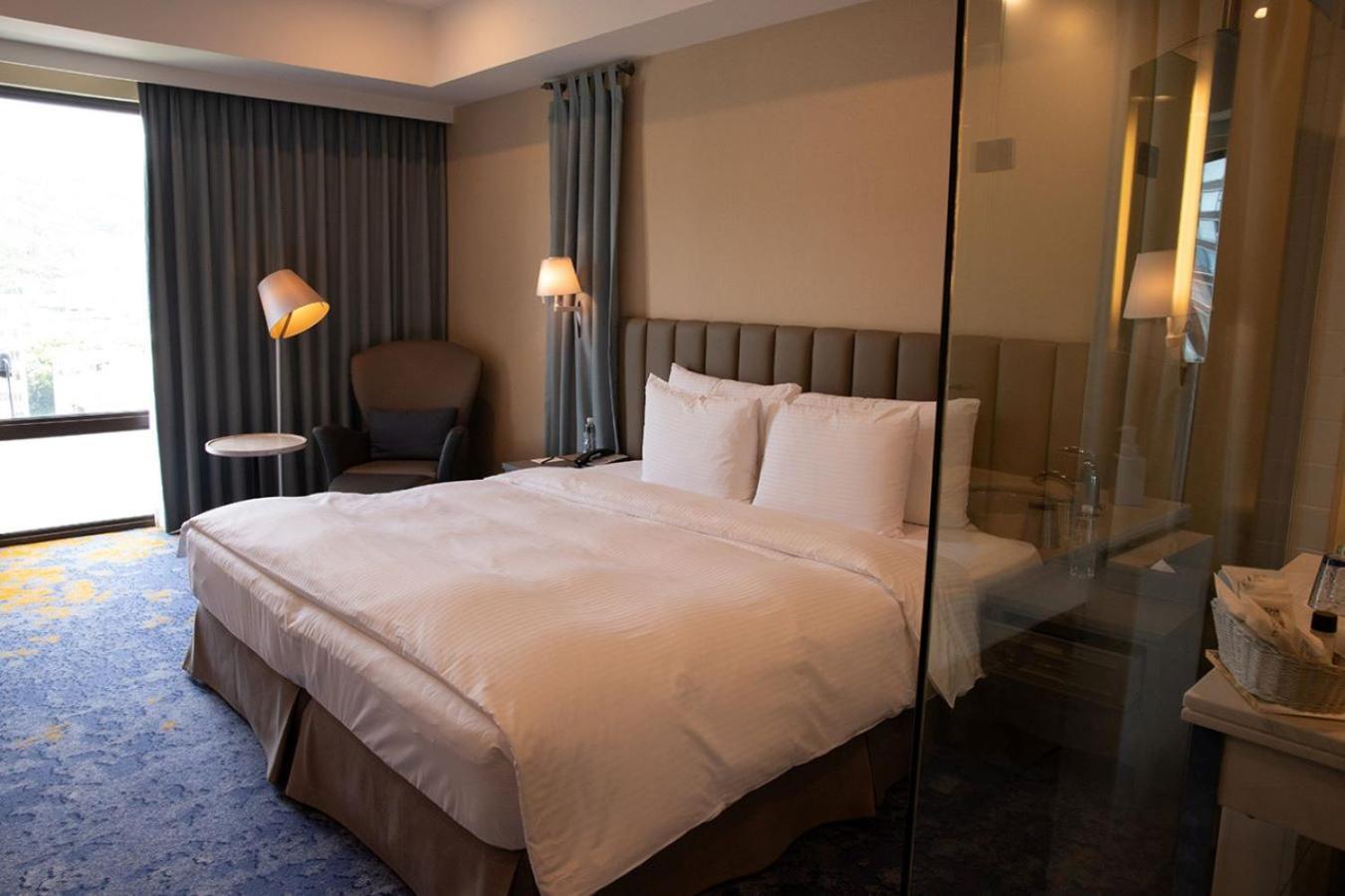 แกรนด์ วิคตอเรีย โฮเต็ล Hotel ไทเป ภายนอก รูปภาพ