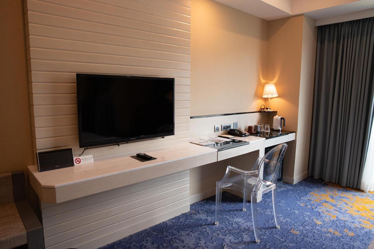 แกรนด์ วิคตอเรีย โฮเต็ล Hotel ไทเป ภายนอก รูปภาพ
