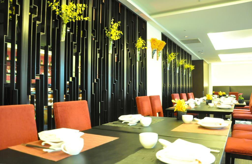 แกรนด์ วิคตอเรีย โฮเต็ล Hotel ไทเป ภายนอก รูปภาพ