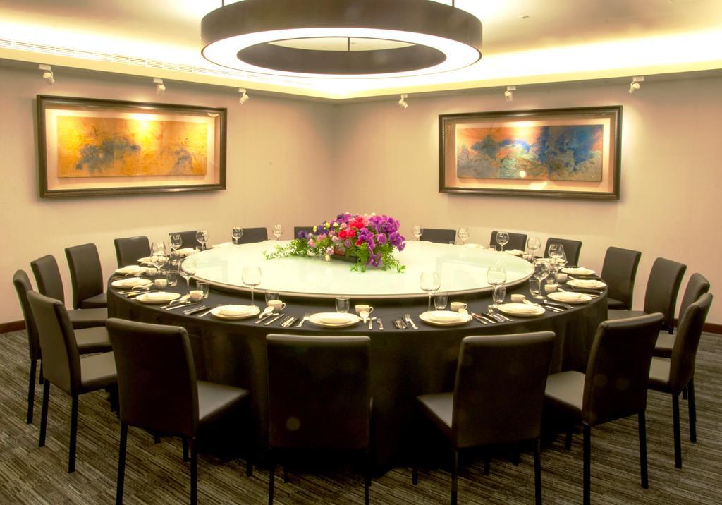 แกรนด์ วิคตอเรีย โฮเต็ล Hotel ไทเป ภายนอก รูปภาพ
