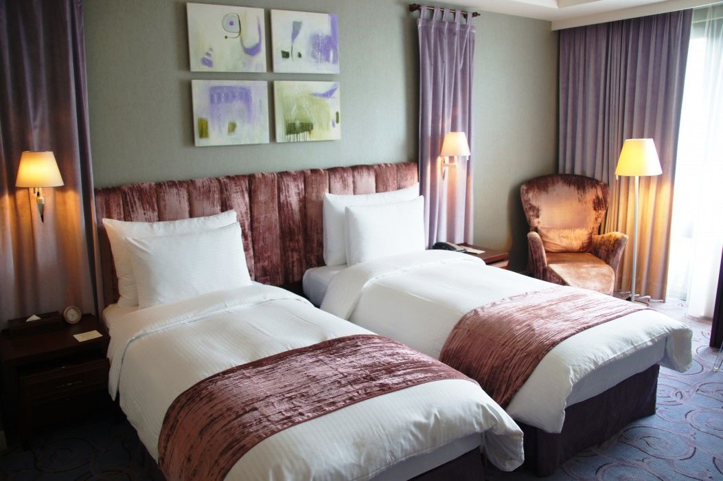 แกรนด์ วิคตอเรีย โฮเต็ล Hotel ไทเป ภายนอก รูปภาพ