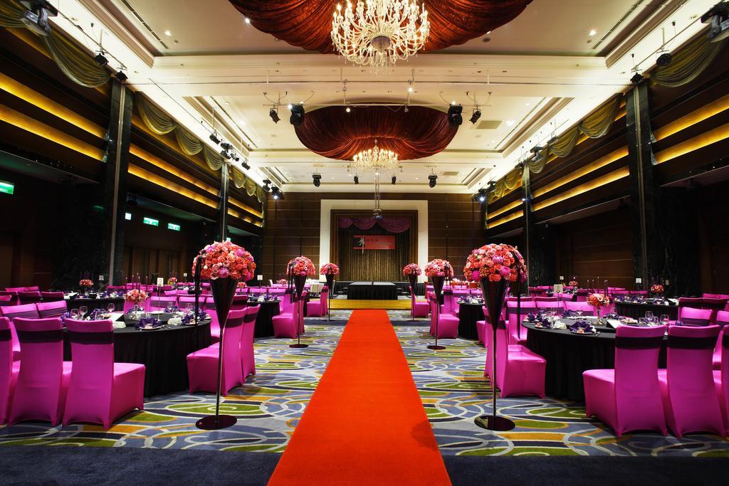 แกรนด์ วิคตอเรีย โฮเต็ล Hotel ไทเป ภายนอก รูปภาพ