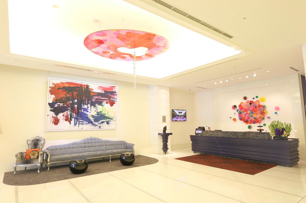 แกรนด์ วิคตอเรีย โฮเต็ล Hotel ไทเป ภายนอก รูปภาพ