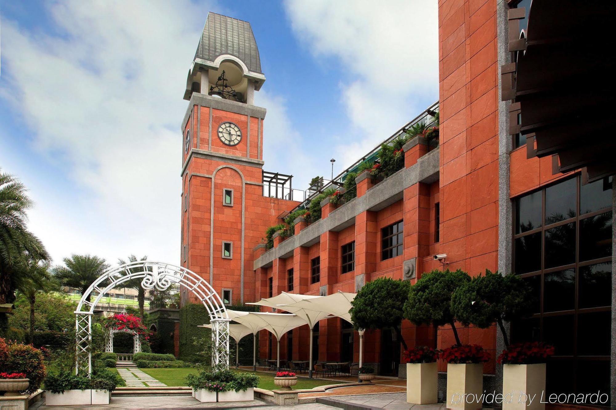 แกรนด์ วิคตอเรีย โฮเต็ล Hotel ไทเป ภายนอก รูปภาพ