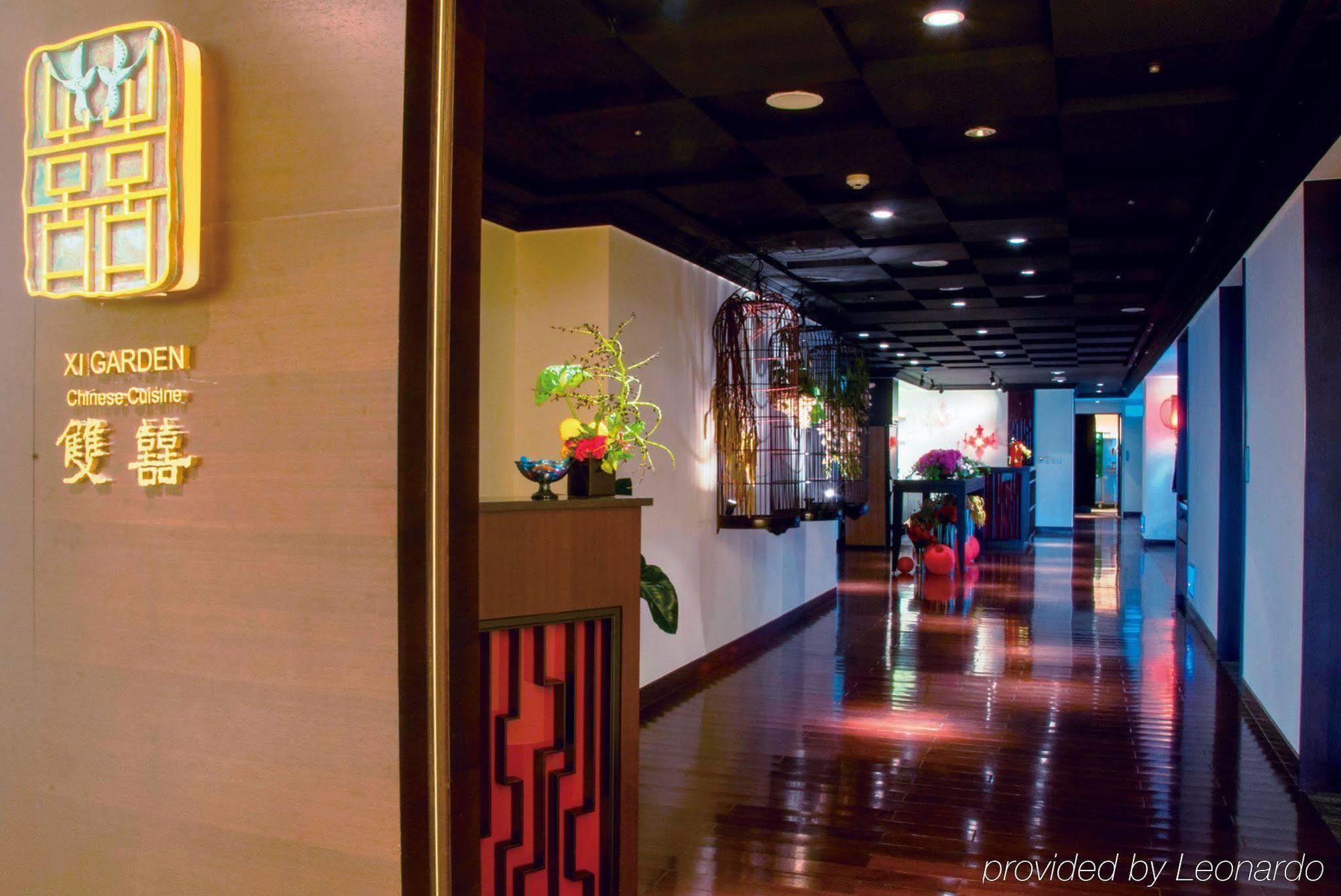 แกรนด์ วิคตอเรีย โฮเต็ล Hotel ไทเป ภายนอก รูปภาพ