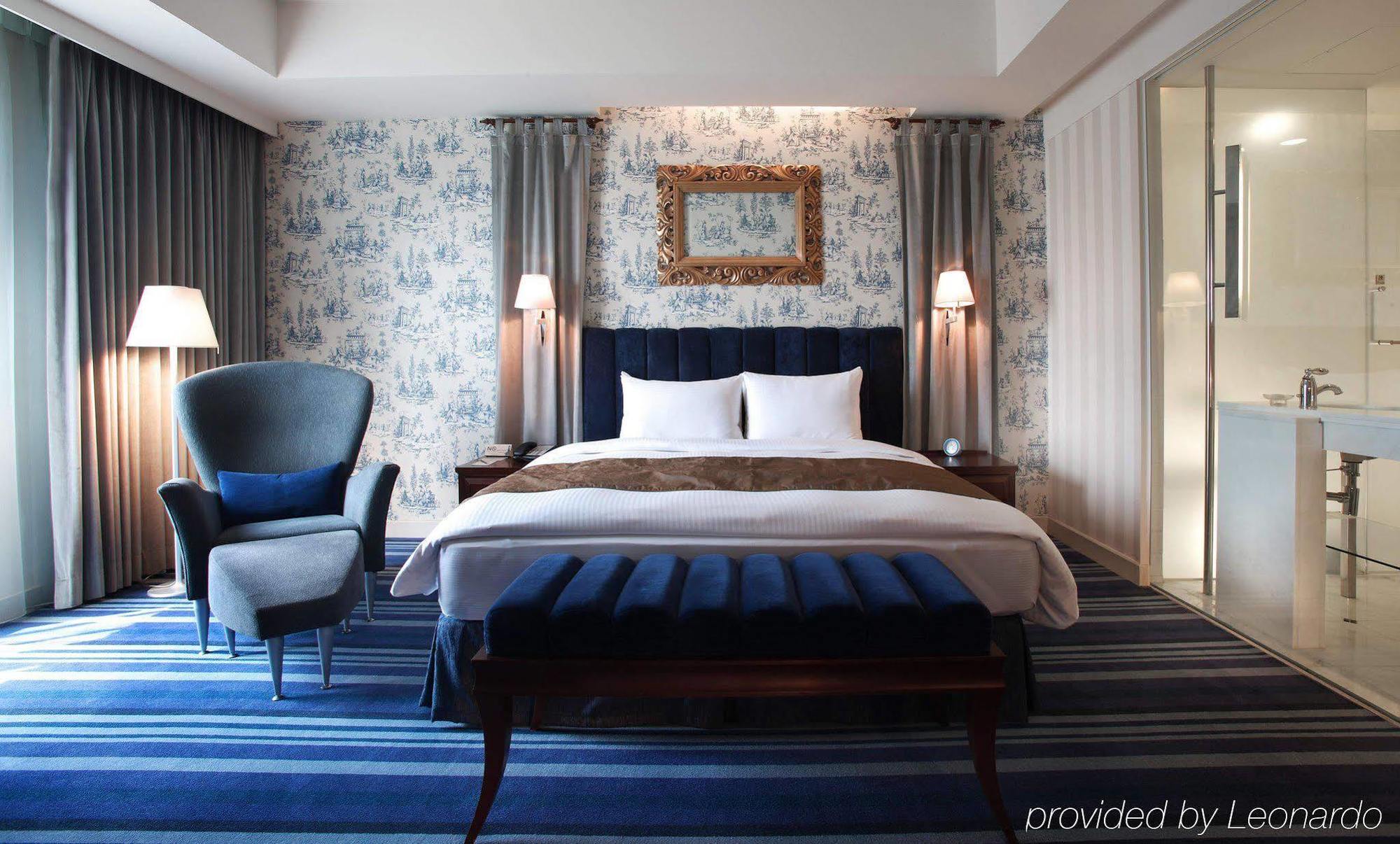แกรนด์ วิคตอเรีย โฮเต็ล Hotel ไทเป ภายนอก รูปภาพ