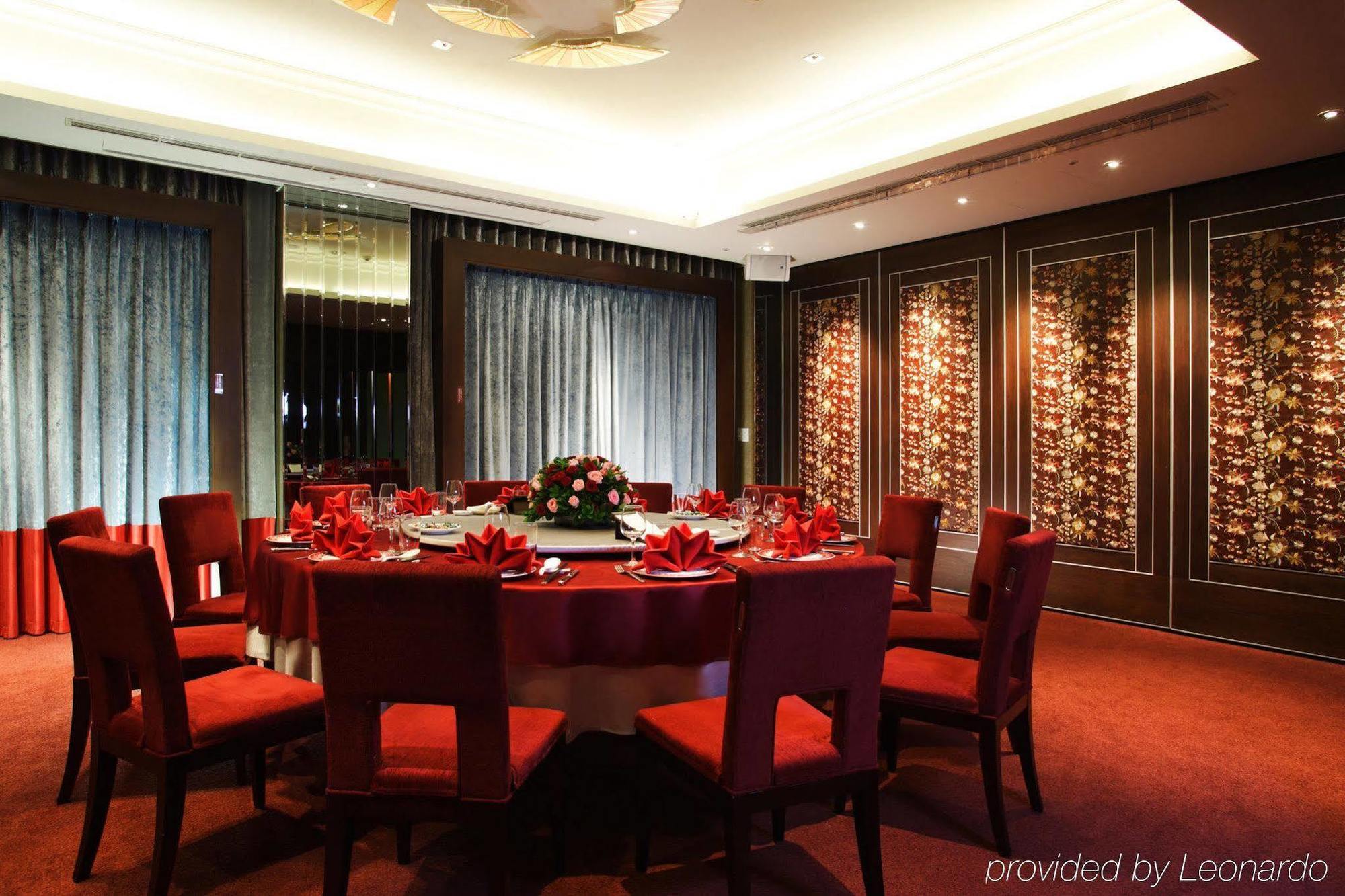 แกรนด์ วิคตอเรีย โฮเต็ล Hotel ไทเป ภายนอก รูปภาพ