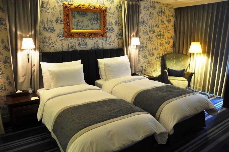 แกรนด์ วิคตอเรีย โฮเต็ล Hotel ไทเป ภายนอก รูปภาพ